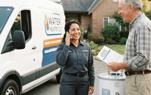 Water Heater Repair De Soto, IL FAQs