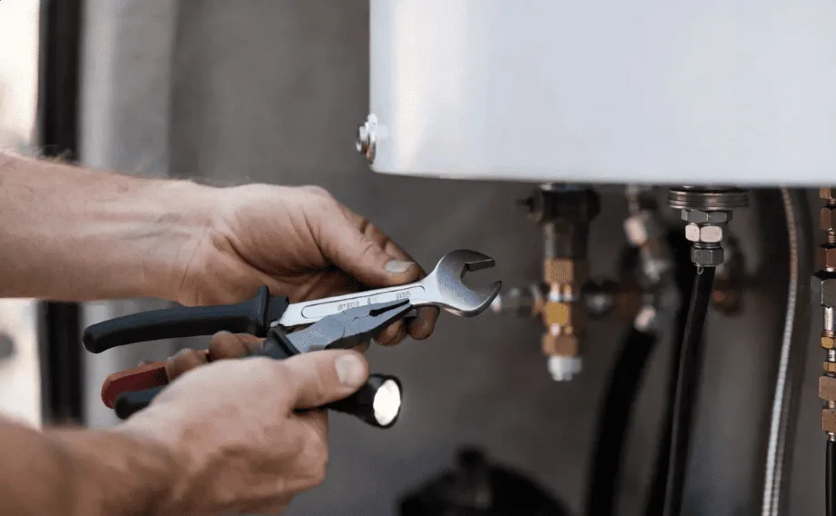 Why choose Water Heater Repair in De Soto, IL